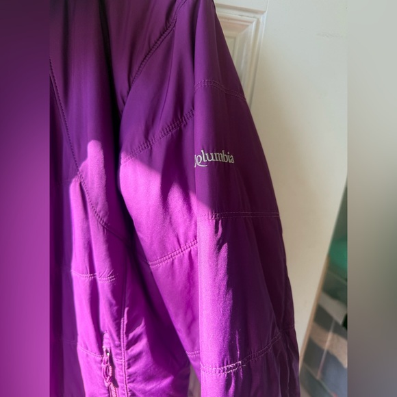 COLUMBIA WOMEN'S JACKET Size 1X - Picture 6 of 8